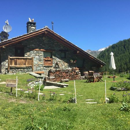 ואלטורננקה Chalet Gorret Cheneil מראה חיצוני תמונה