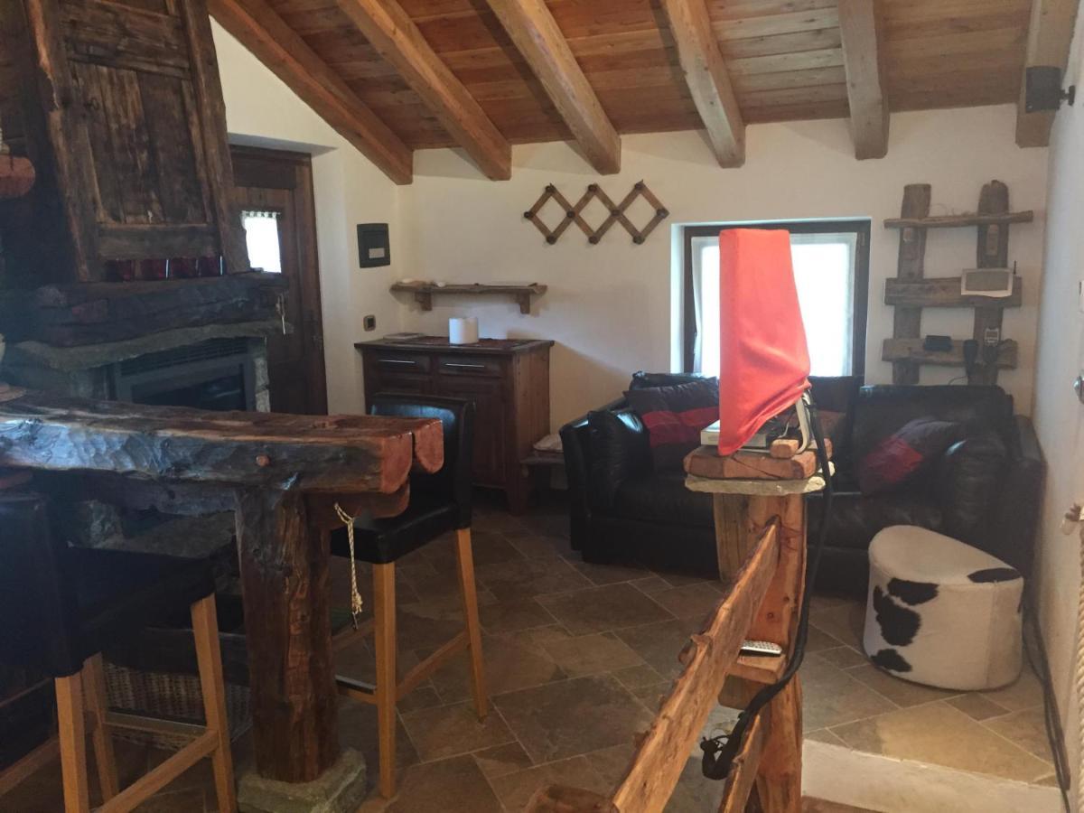 ואלטורננקה Chalet Gorret Cheneil מראה חיצוני תמונה