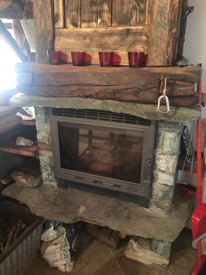 ואלטורננקה Chalet Gorret Cheneil מראה חיצוני תמונה