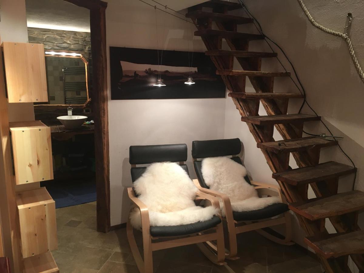 ואלטורננקה Chalet Gorret Cheneil מראה חיצוני תמונה