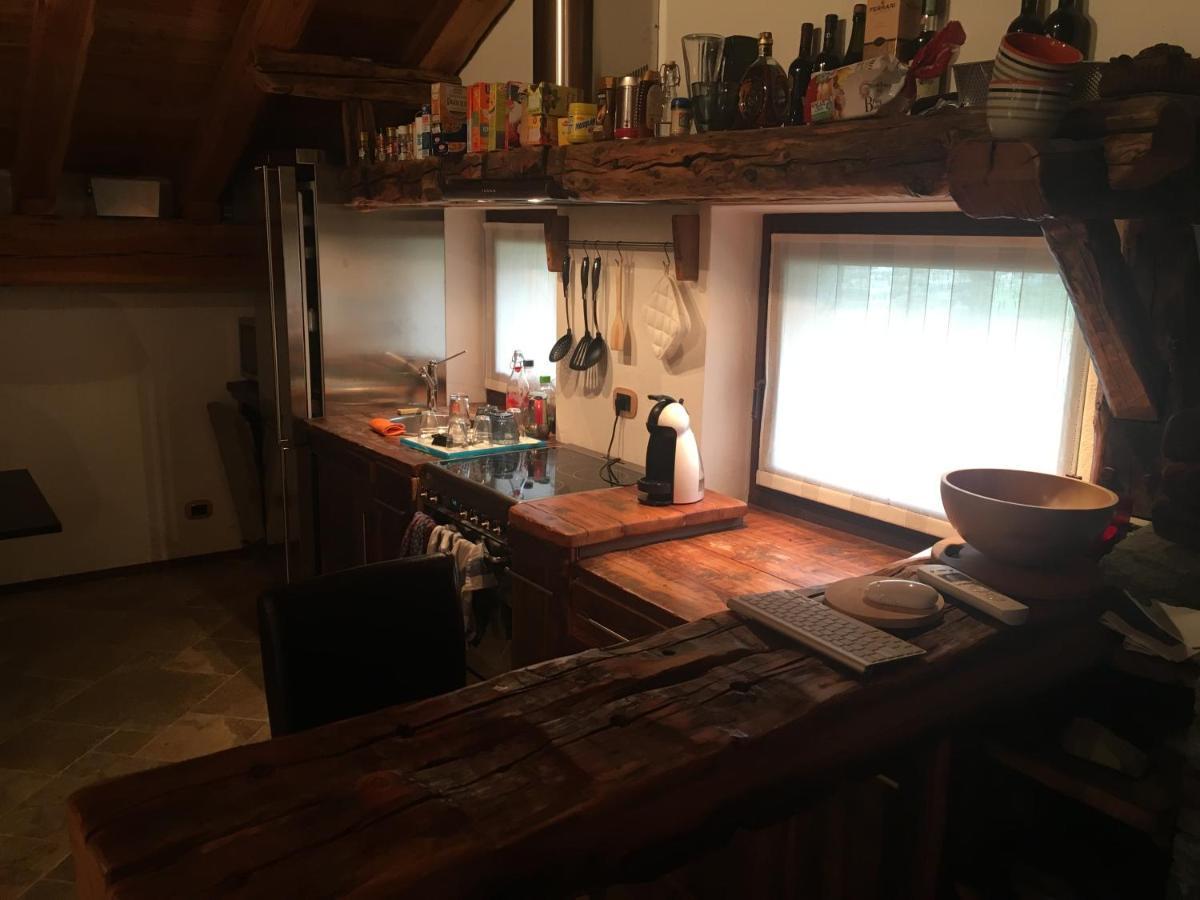 ואלטורננקה Chalet Gorret Cheneil מראה חיצוני תמונה